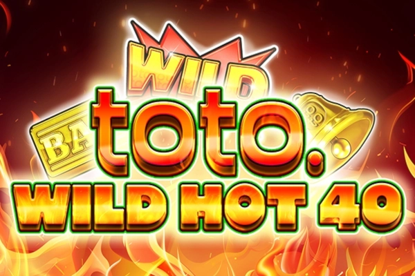 00035 toto wild hot 40