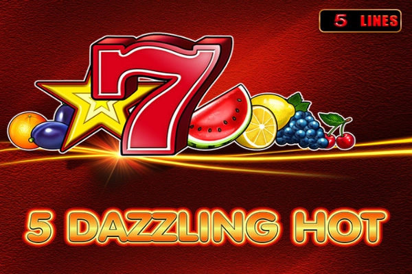 00543 5 dazzling hot