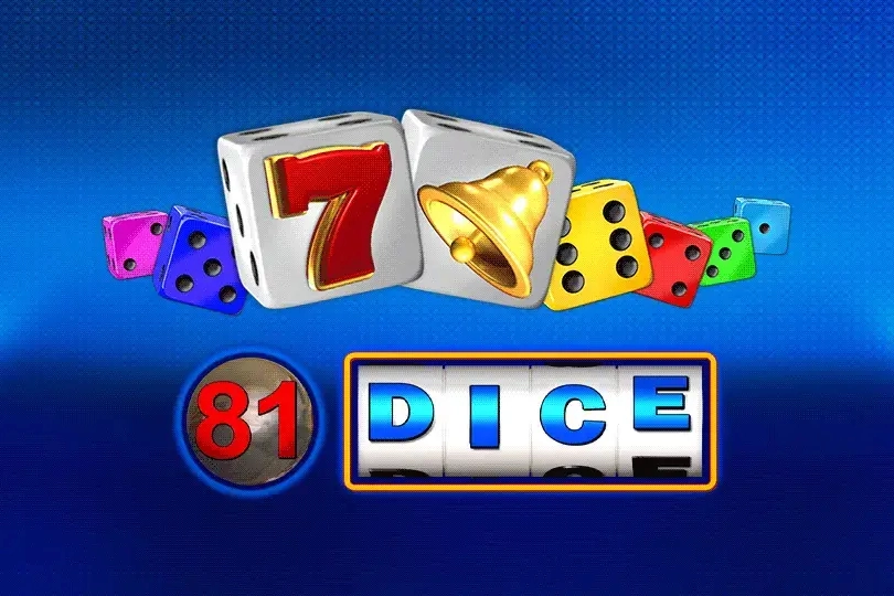 00555 81 dice
