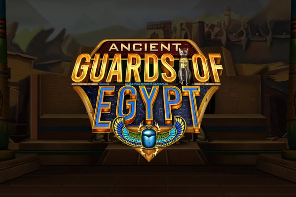 02707 ancient guards of egypt
