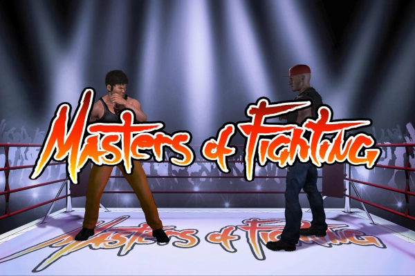 05090 masters of fighting