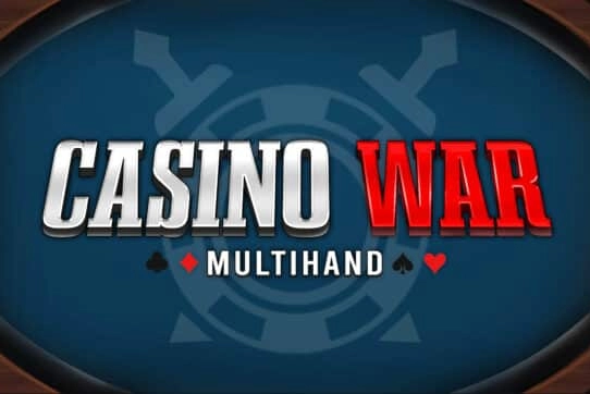 05639 casino war multihand
