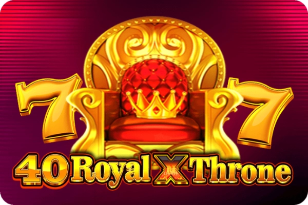 06670 40 royal x throne