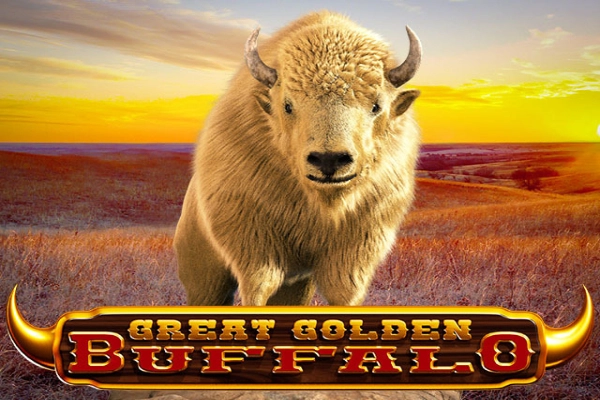 08664 great golden buffalo
