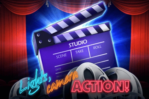 08932 lights camera action