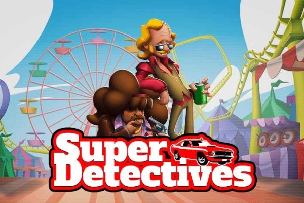 14176 super detectives